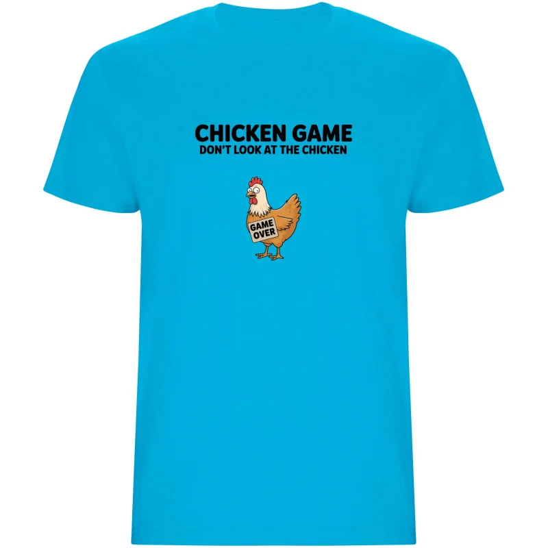 Pánské tričko - CHICKEN GAME
