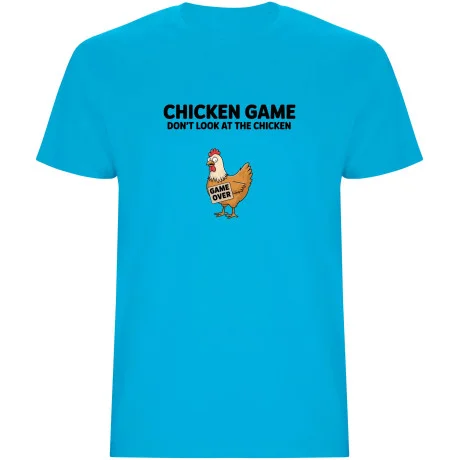 Pánské tričko - CHICKEN GAME