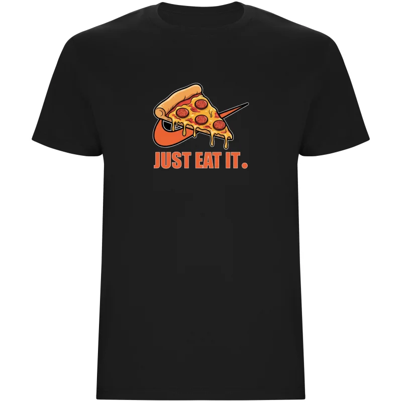 Pánské tričko - JUST EAT IT