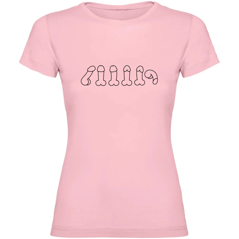 Dámské tričko - UMĚNÍ V KALHOTÁCH