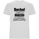 Pánské tričko - BACHA, MÁM ŠÍLENÉHO BRÁCHU