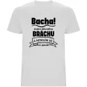 Pánské tričko - BACHA, MÁM ŠÍLENÉHO BRÁCHU