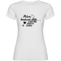 Dámské tričko - MÁM KRÁSNÉ DĚTI