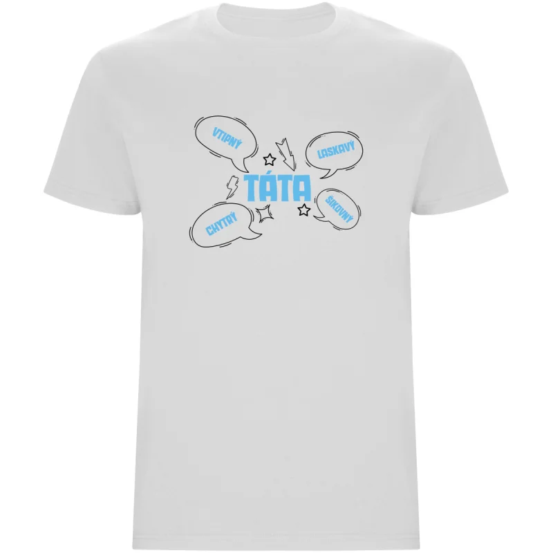 Pánské tričko - TÁTA