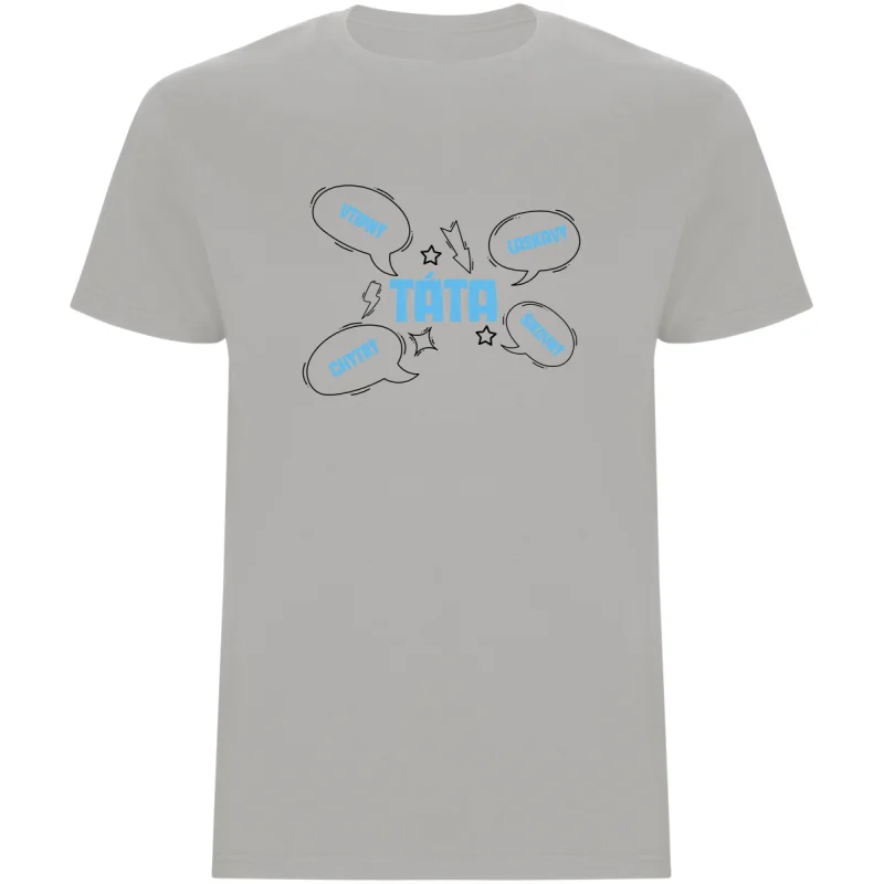 Pánské tričko - TÁTA