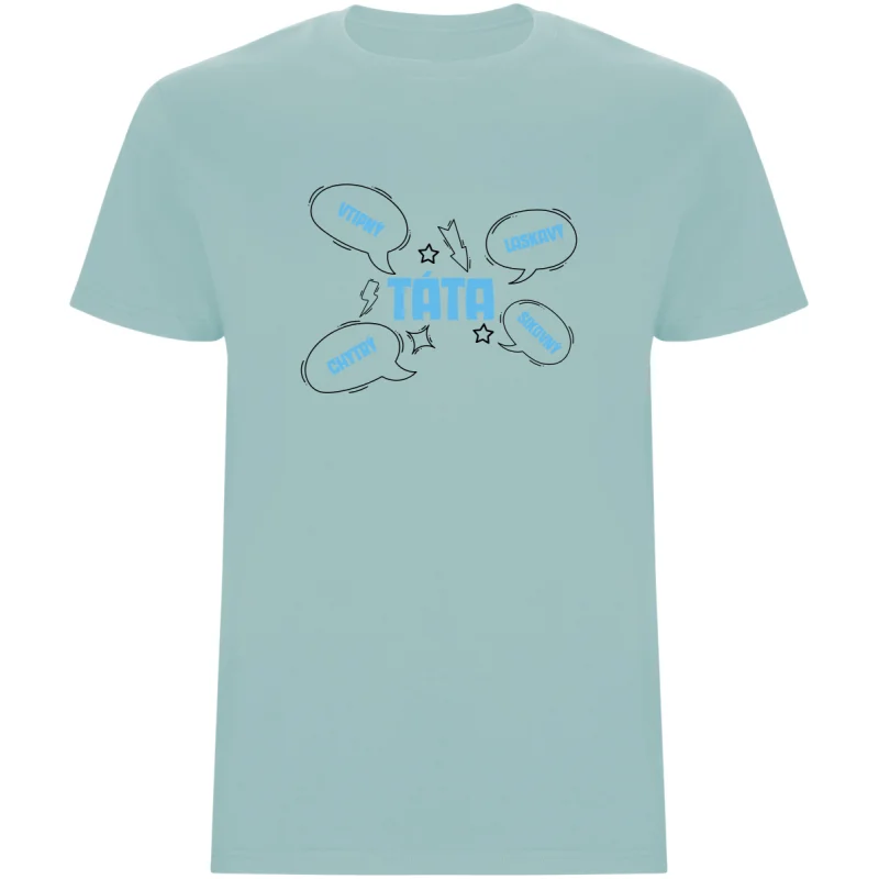 Pánské tričko - TÁTA