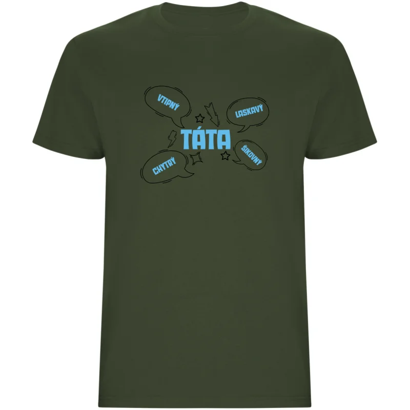 Pánské tričko - TÁTA