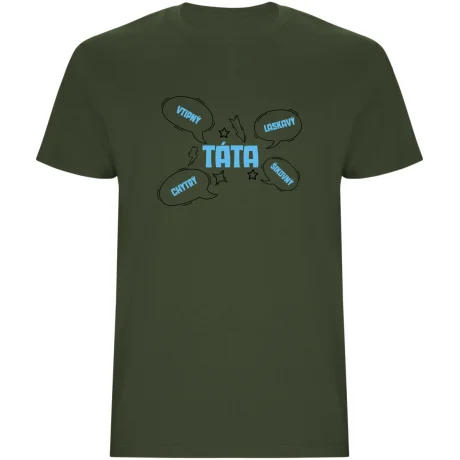 Pánské tričko - TÁTA