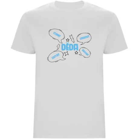 Pánské tričko - DĚDA