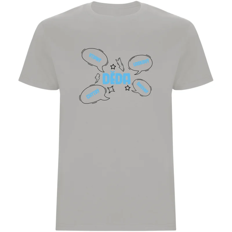 Pánské tričko - DĚDA