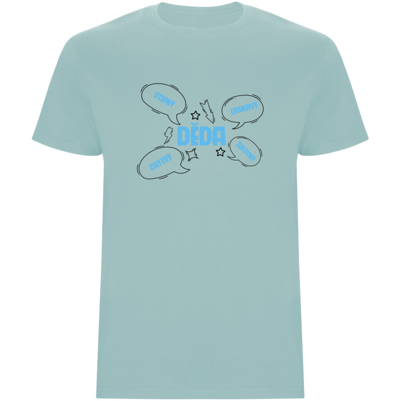 Pánské tričko - DĚDA