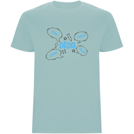 Pánské tričko - DĚDA