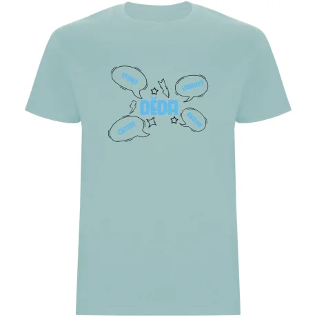 Pánské tričko - DĚDA