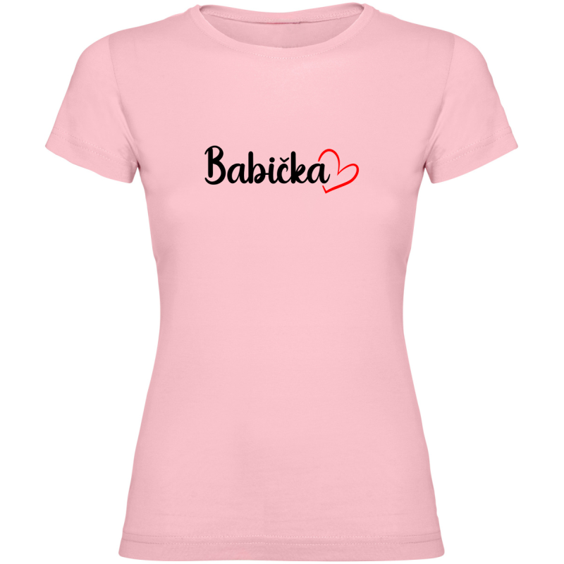 Dámské tričko - PRO BABIČKU