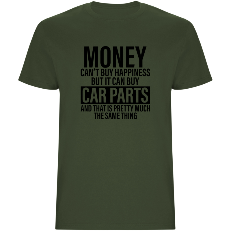 Pánské tričko - PRO MILOVNÍKY AUT