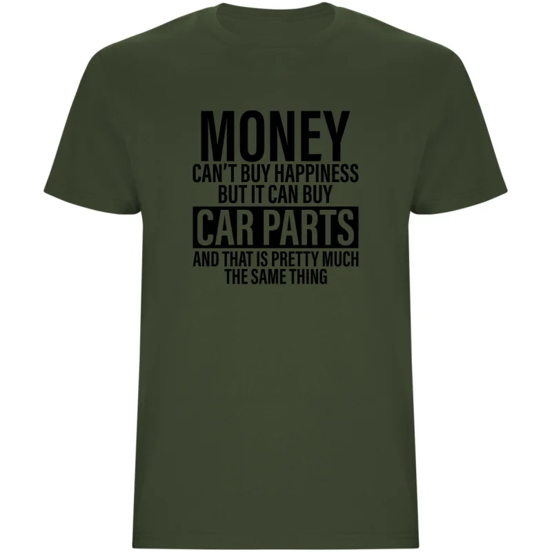 Pánské tričko - PRO MILOVNÍKY AUT