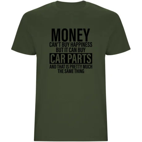 Pánské tričko - PRO MILOVNÍKY AUT