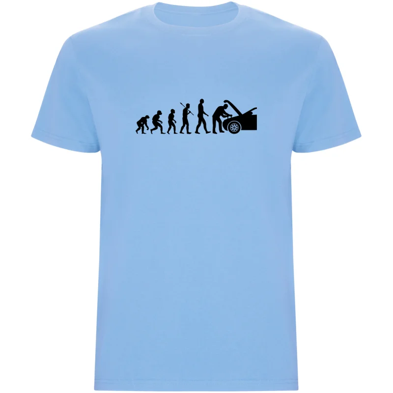Pánské tričko - AUTOMECHANIK EVOLUCE