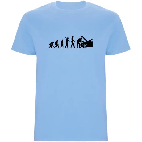 Pánské tričko - AUTOMECHANIK EVOLUCE