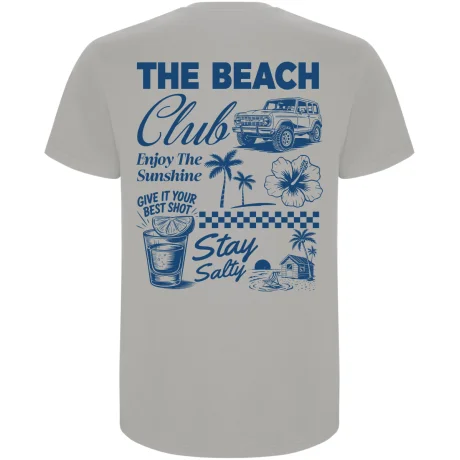 Pánské tričko - THE BEACH CLUB