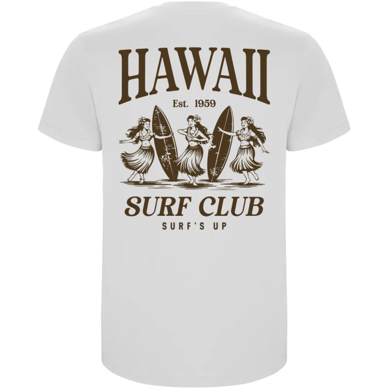 Pánské tričko - SURF CLUB