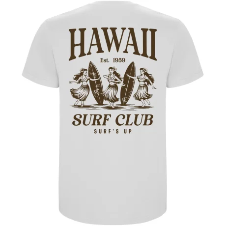 Pánské tričko - SURF CLUB