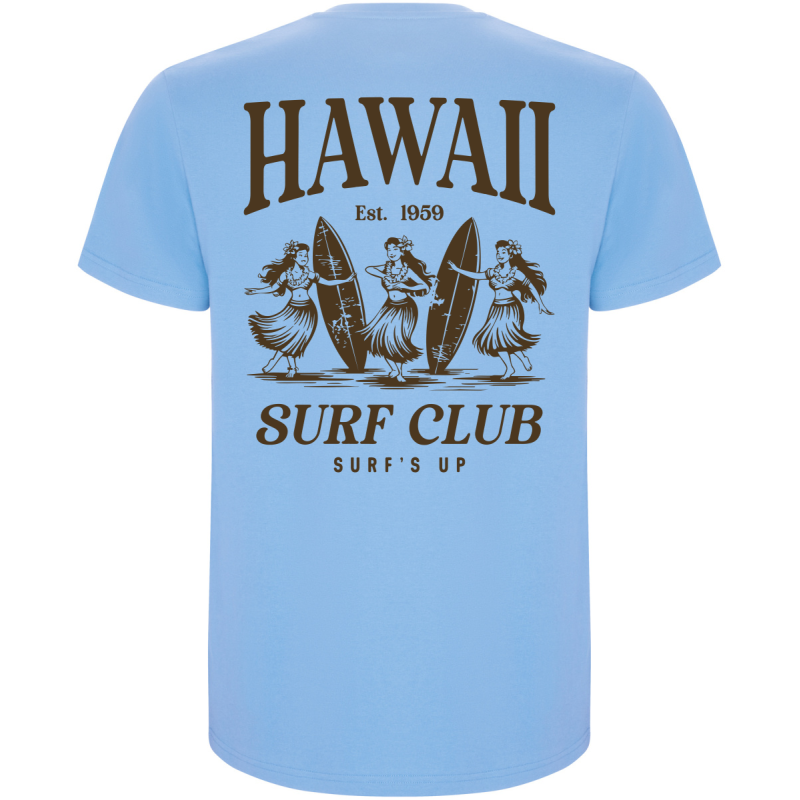 Pánské tričko - SURF CLUB