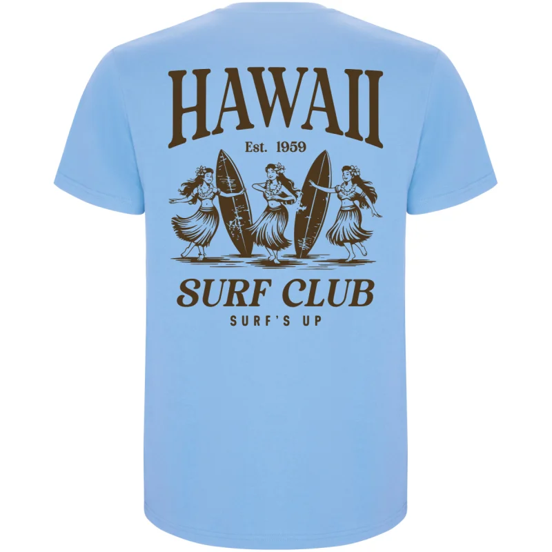 Pánské tričko - SURF CLUB