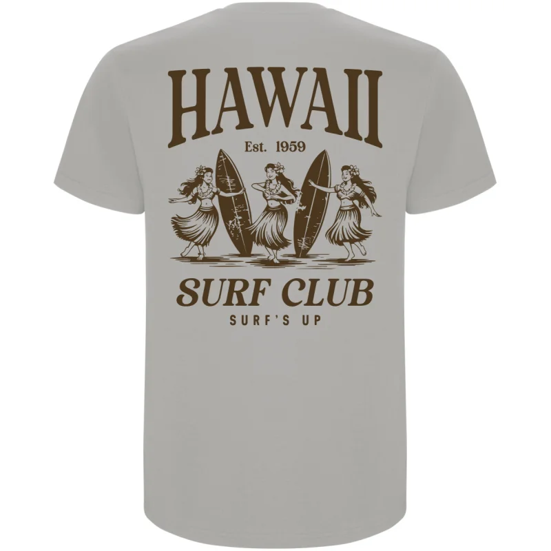 Pánské tričko - SURF CLUB