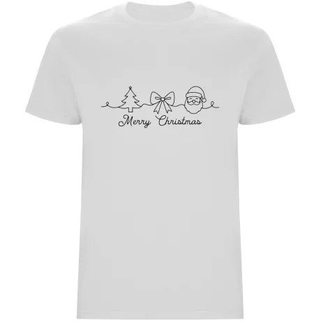 Pánské tričko - MERRY CHRISTMAS