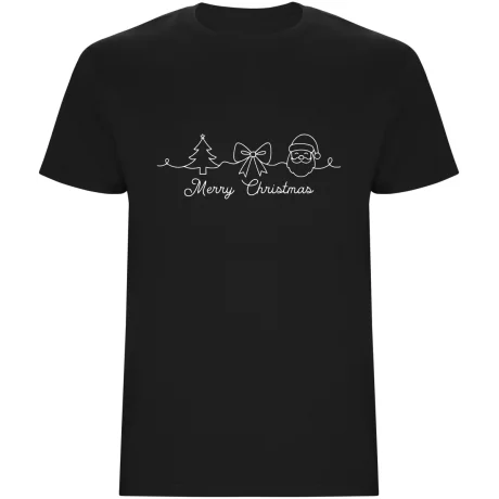 Pánské tričko - MERRY CHRISTMAS