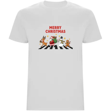 Pánské tričko - VÁNOČNÍ PARODIE BEATLES