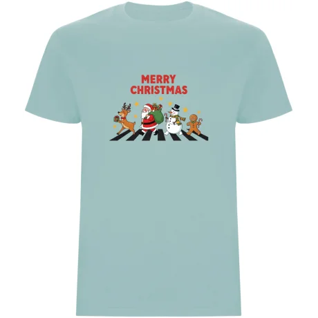 Pánské tričko - VÁNOČNÍ PARODIE BEATLES