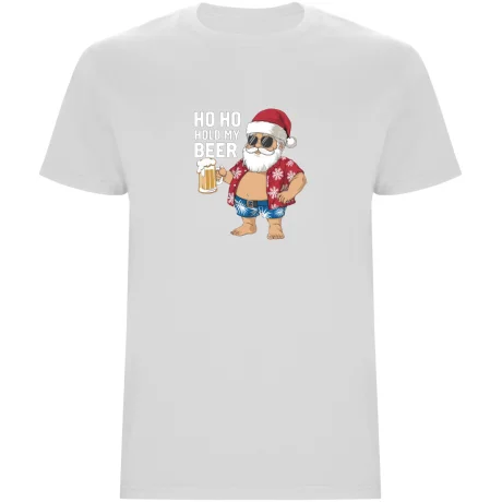 Pánské tričko - HOLD MY BEER