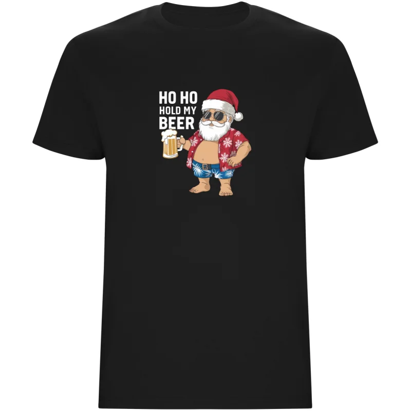 Pánské tričko - HOLD MY BEER