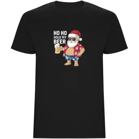 Pánské tričko - HOLD MY BEER