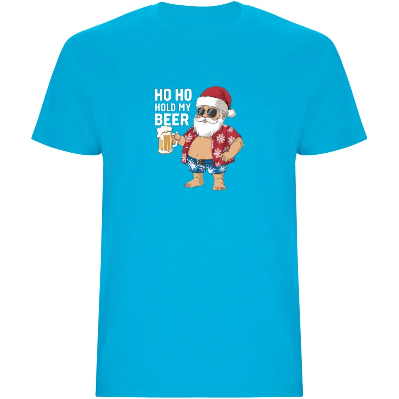 Pánské tričko - HOLD MY BEER