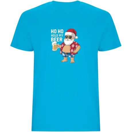 Pánské tričko - HOLD MY BEER