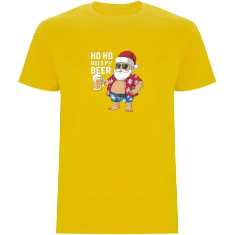 Pánské tričko - HOLD MY BEER