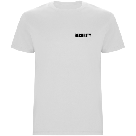 Tričko - SECURITY