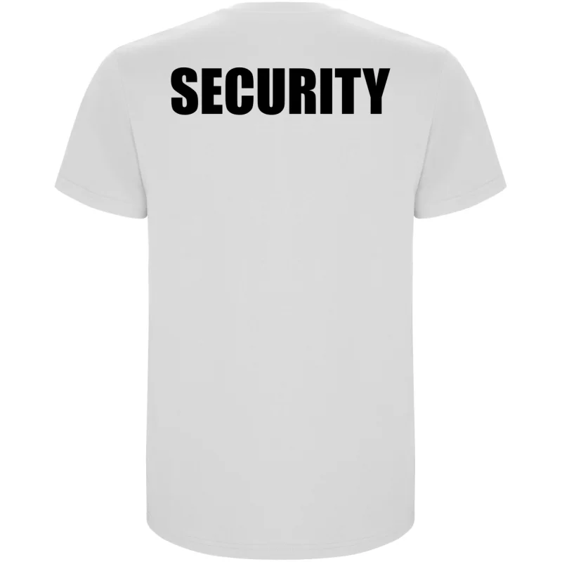 Tričko - SECURITY