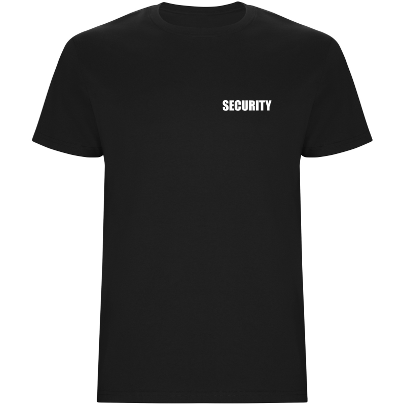 Tričko - SECURITY