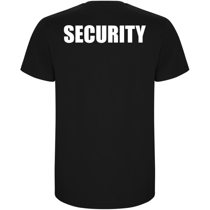 Tričko - SECURITY