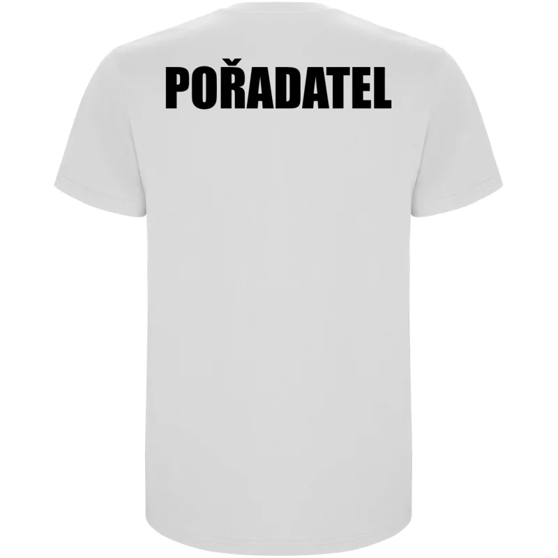 Tričko - POŘADATEL