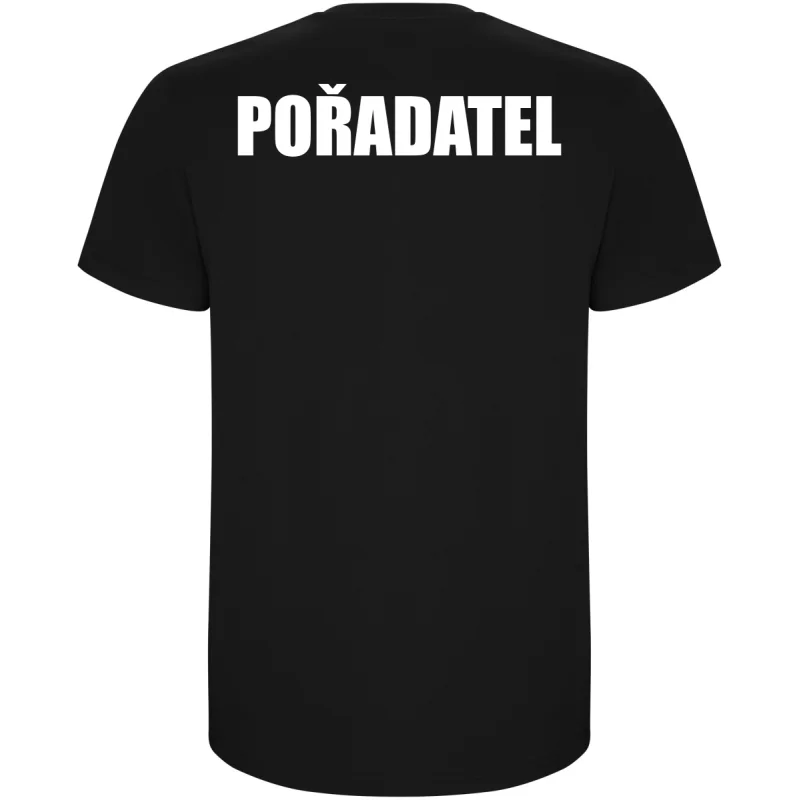 Tričko - POŘADATEL