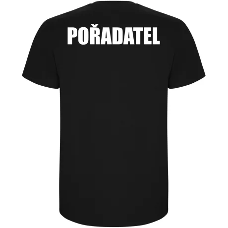 Tričko - POŘADATEL