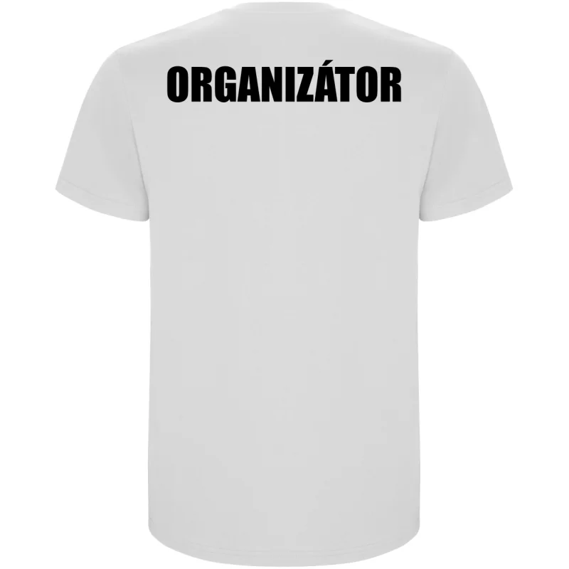 Tričko - ORGANIZÁTOR