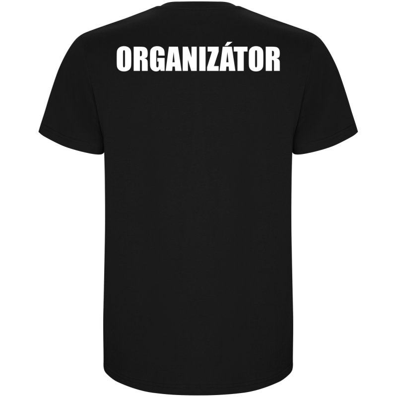 Tričko - ORGANIZÁTOR