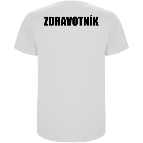 Tričko - ZDRAVOTNÍK
