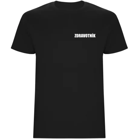 Tričko - ZDRAVOTNÍK